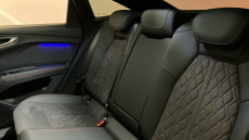 Audi Q4 e-tron 220kW 50 Quattro 82.77kWh Edition 1 5dr Auto Electric Estate